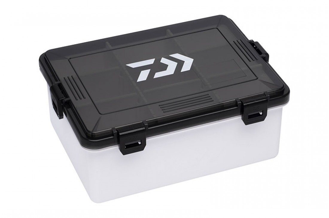 Daiwa Pudełko D-BOX SD Smoke 21.7x16.4x9.0cm