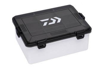 Daiwa Pudełko D-BOX SD Smoke 21.7x16.4x9.0cm