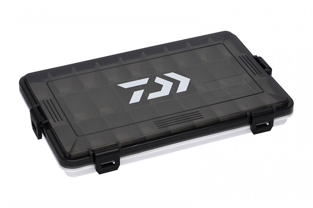 Daiwa Pudełko D-BOX MS Smoke 26.7x16.7x3.3cm