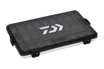 Daiwa Pudełko D-BOX MS Smoke 26.7x16.7x3.3cm