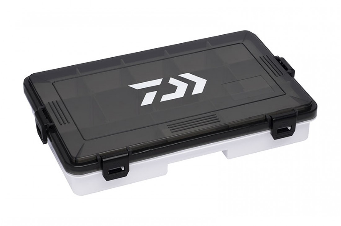Daiwa Pudełko D-BOX MR Smoke 26.7x16.7x4.8cm