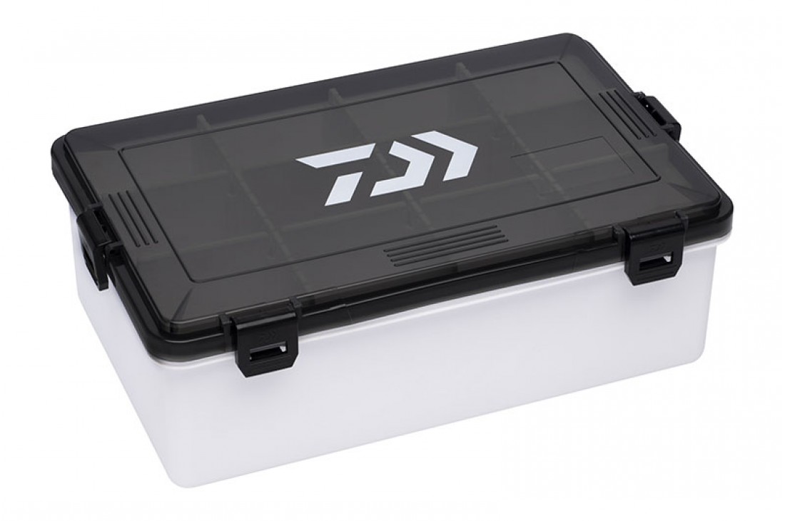 Daiwa Pudełko D-BOX MD Smoke 26.7x16.7x9.0cm