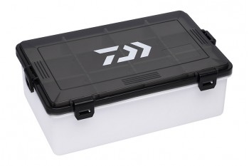 Daiwa Pudełko D-BOX MD Smoke 26.7x16.7x9.0cm