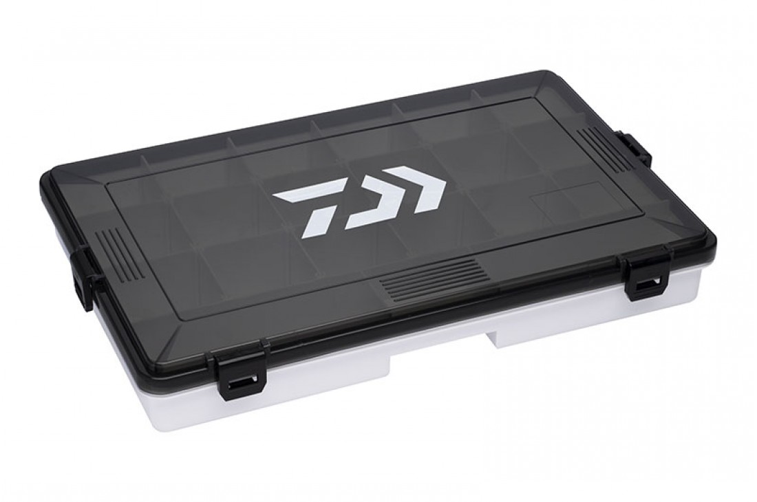 Daiwa Pudełko D-BOX LR Smoke 34.4x21.5x4.8cm