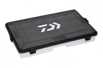 Daiwa Pudełko D-BOX LR Smoke 34.4x21.5x4.8cm