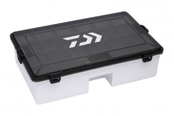 Daiwa Pudełko D-BOX LD Smoke 34.4x21.5x9.0cm