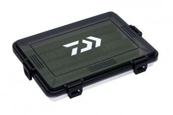 Daiwa Pudełko D-BOX SSU Smoke Jighead 21.7x16.4x3.3cm