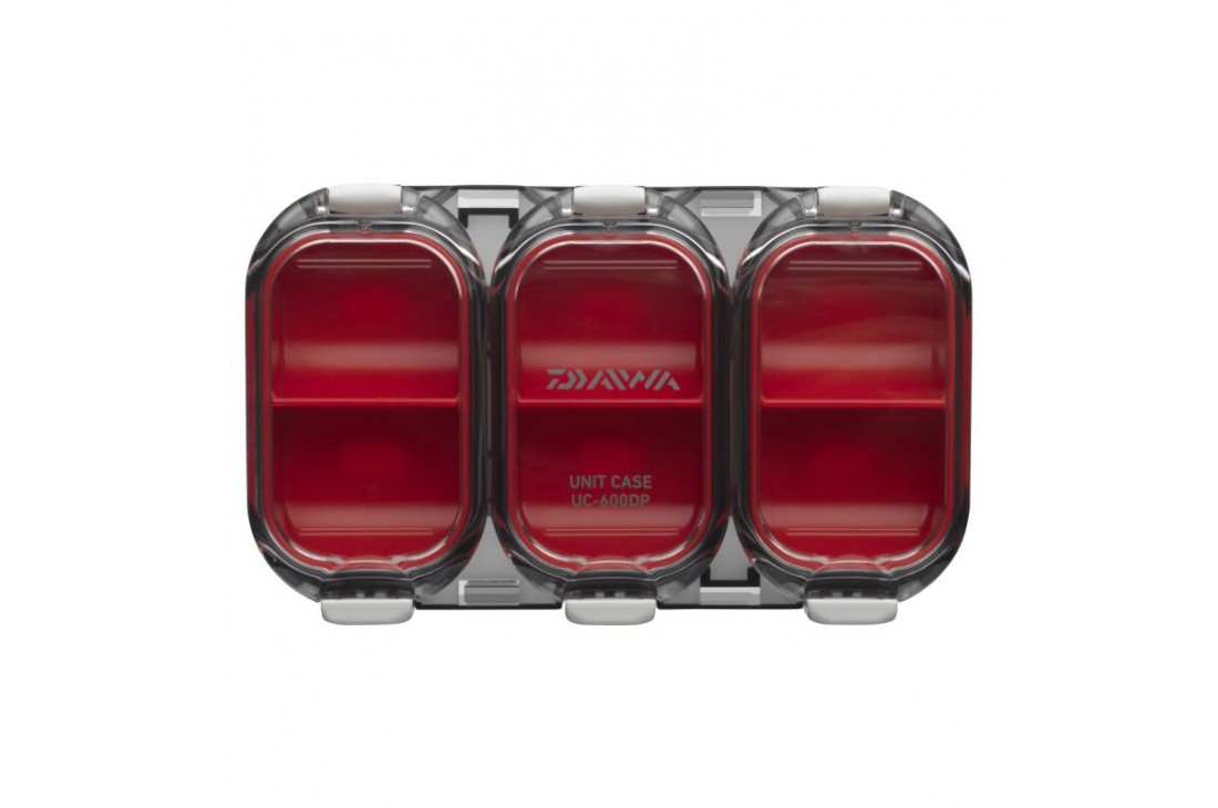 Daiwa Pudełko wodoszczelne UC-600DP