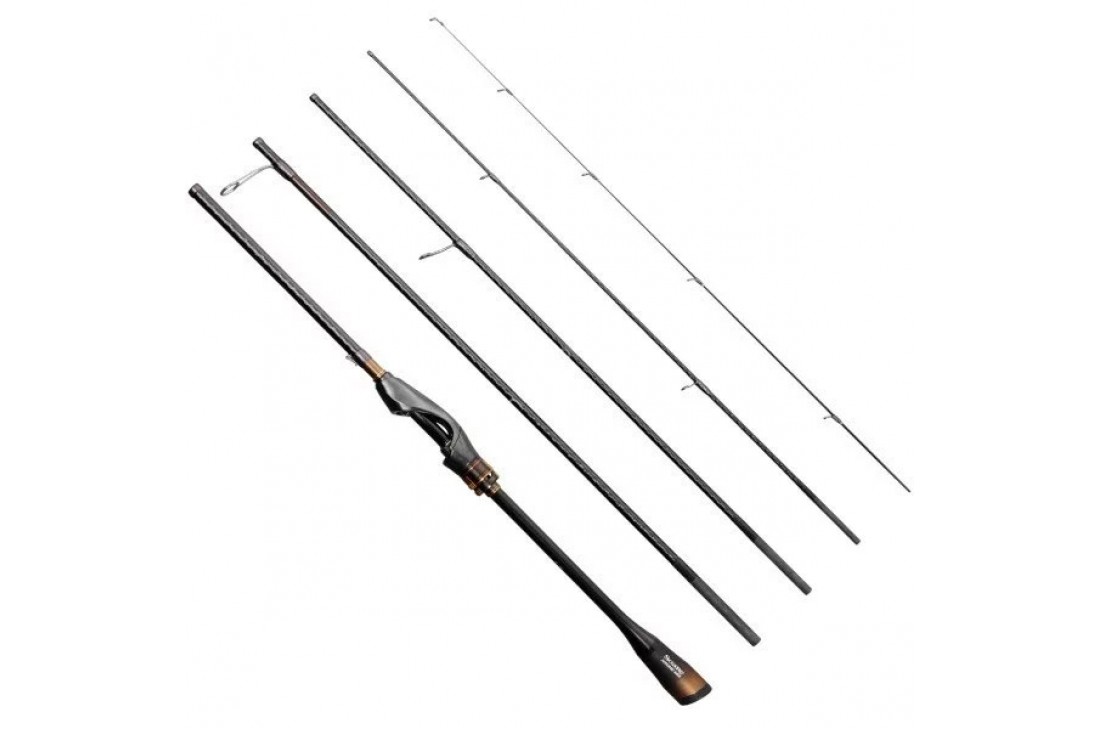Shimano Soare X-Tune Spinning 2.29m 0.5-5g 5cz