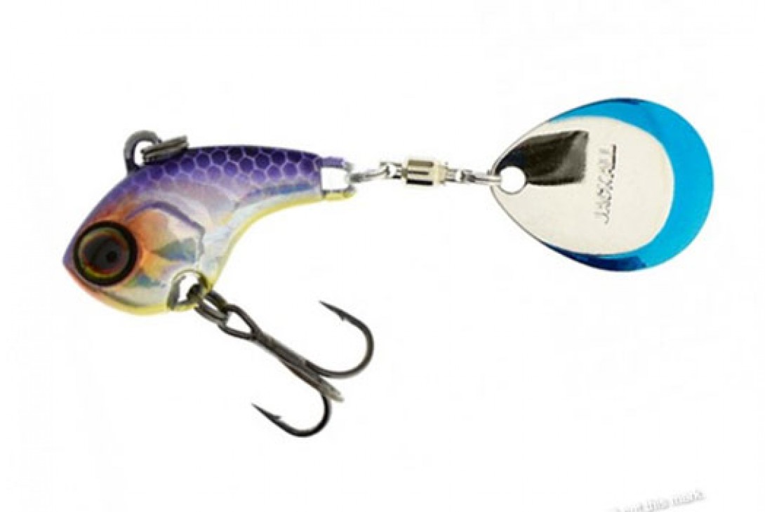 Jackall Deracoup 28g Lit HL Kirari Wakasagi