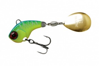 Jackall Deracoup 10.5g Blueback Chartreuse