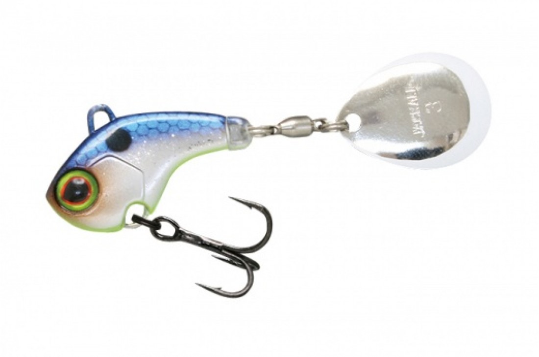 Jackall Deracoup 14g Devils Clear