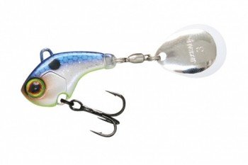 Jackall Deracoup 10.5g Devils Clear 