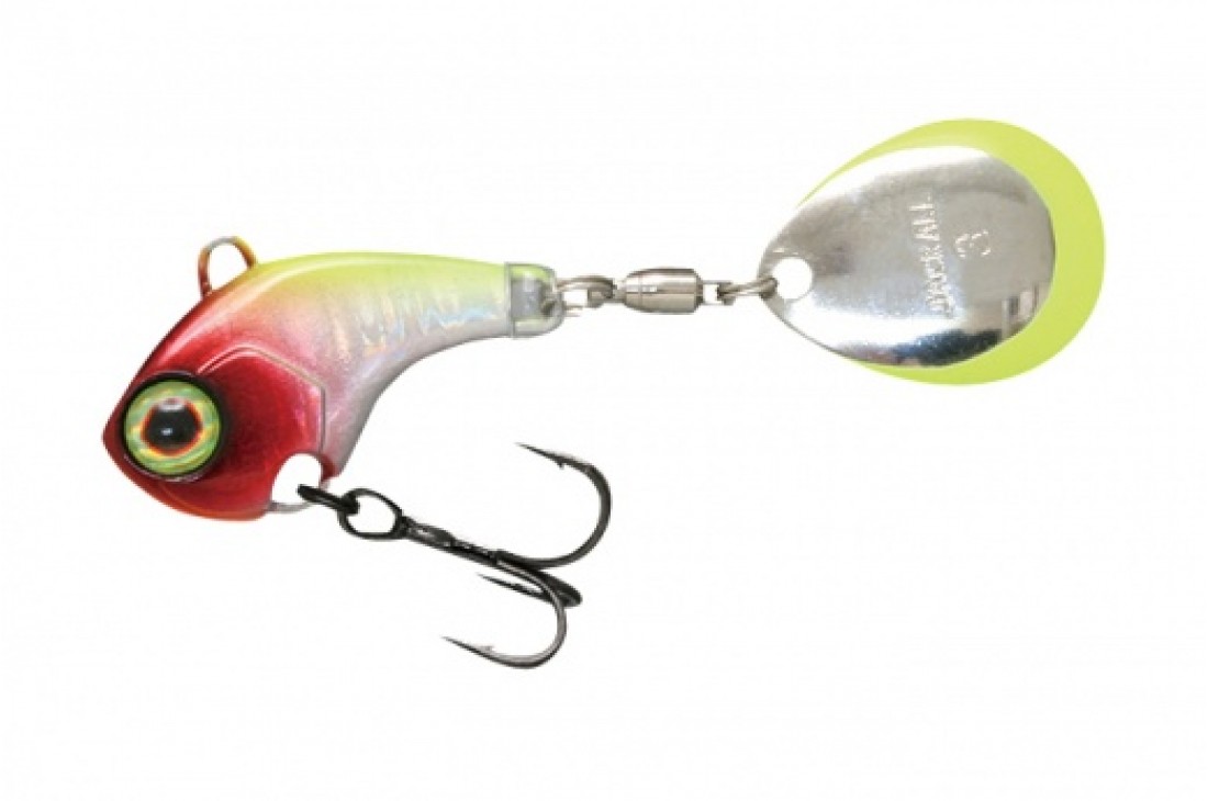 Jackall Deracoup 14g HL Clown