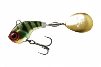 Jackall Deracoup 14g HL Gold Gill