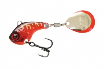 Jackall Deracoup 10.5g HL Red Tiger