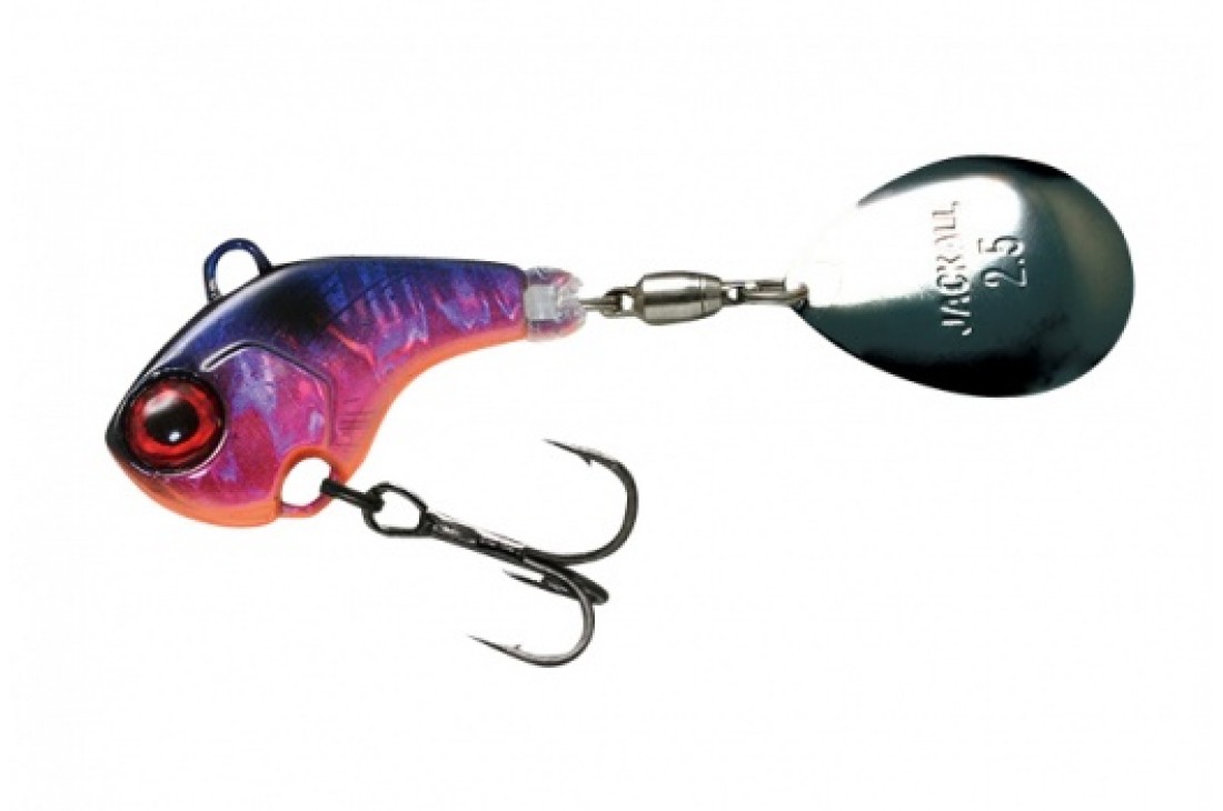 Jackall Deracoup 14g HL Spark Shad