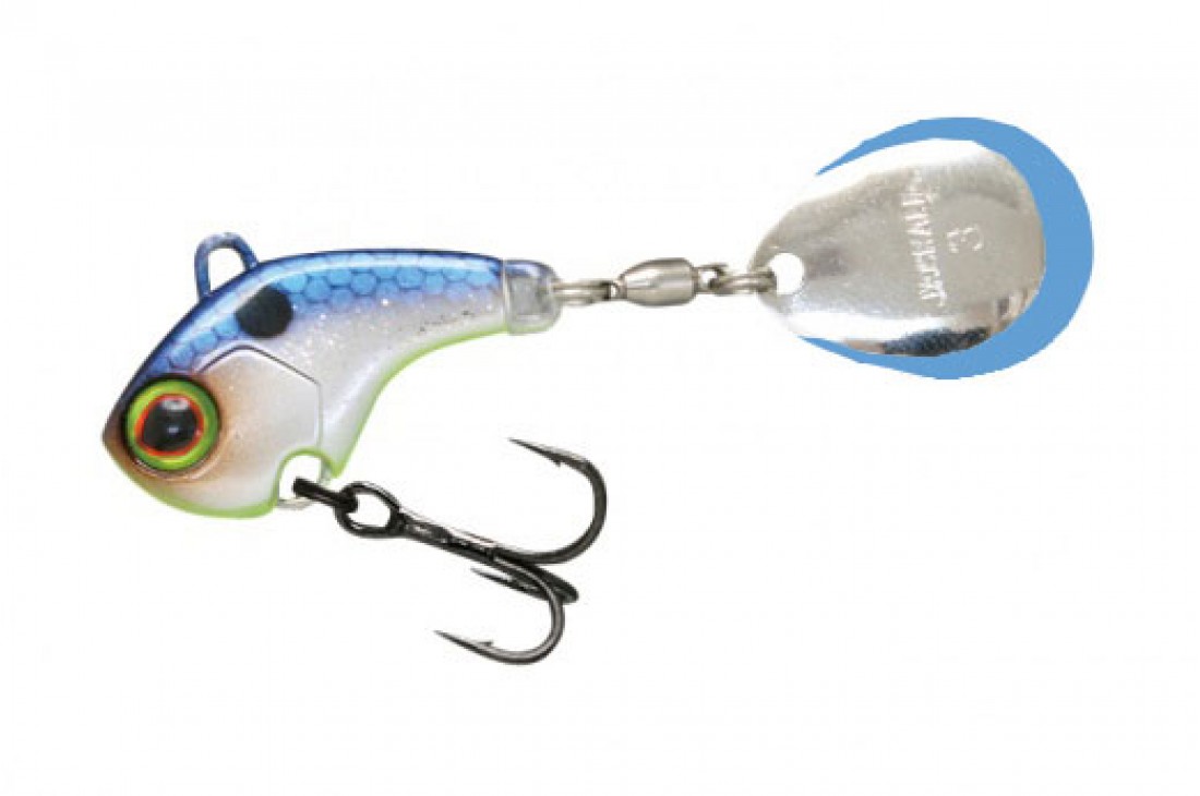 Jackall Deracoup 14g Lit Devils Clear