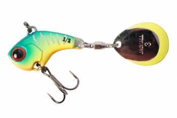 Jackall Deracoup 14g Lit Blueback Chartreuse