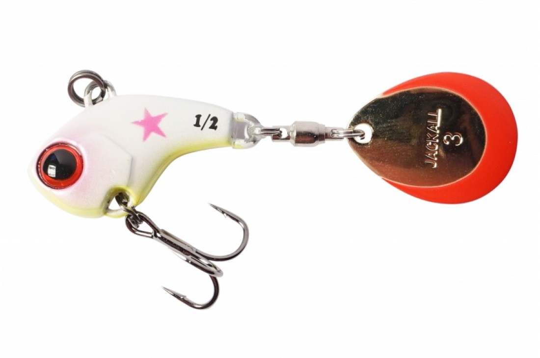 Jackall Deracoup 10.5g Lit Perch Star
