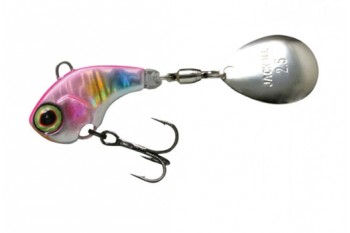Jackall Deracoup 14g Lit HL Cotton Candy 