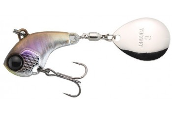 Jackall Deracoup 10.5g Clear Up Wakasagi