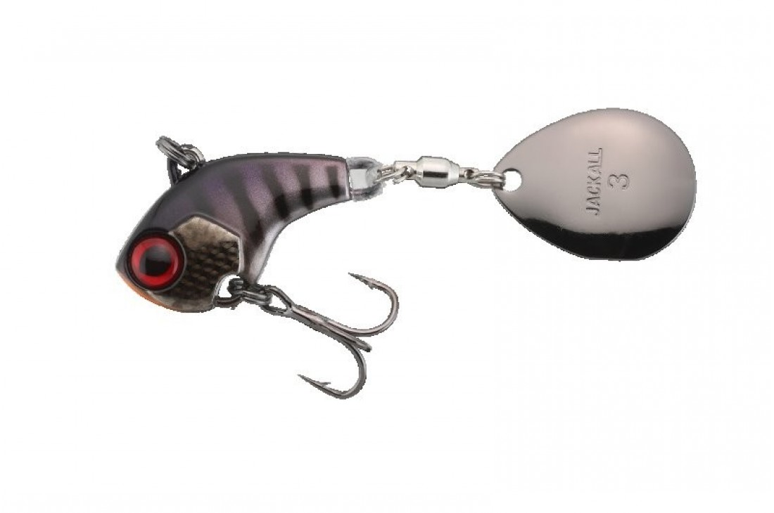 Jackall Deracoup 10.5g Muddy Black