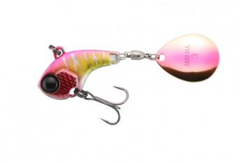 Jackall Deracoup 10.5g Pink Back Crown