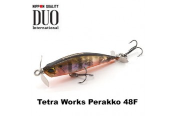 Tetra Works Perakko 48F