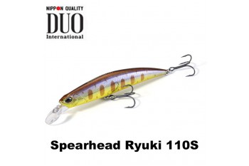 Spearhead Ryuki 110S