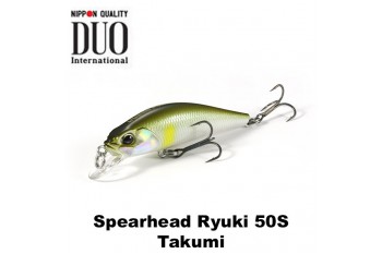 Spearhead Ryuki 50S Takumi
