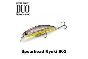 Spearhead Ryuki 60S