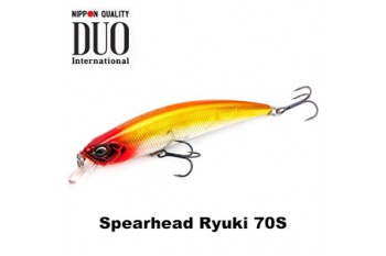 Spearhead Ryuki 70S