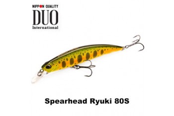 Spearhead Ryuki 80S