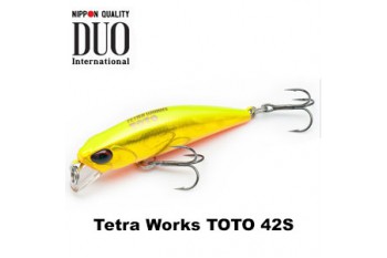 Tetra Works TOTO 42S