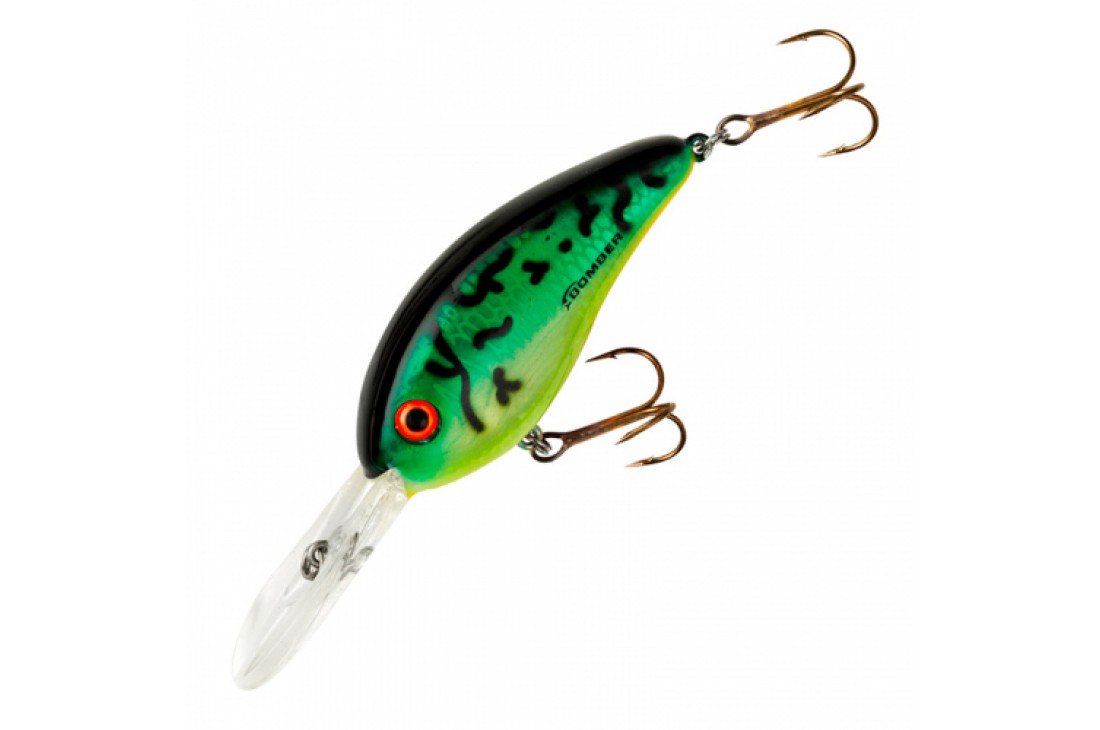 BOMBER Fat Free Shad BD7F DFT 