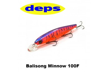 Balisong Minnow 100F