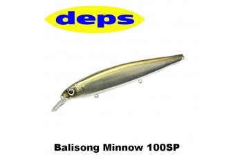 Balisong Minnow 100SP