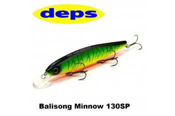 Balisong Minnow 130SP