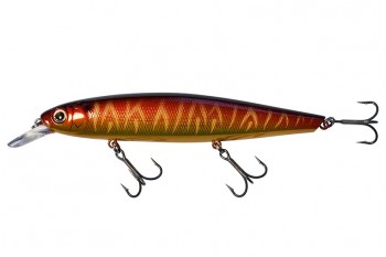DEPS Balisong Minnow 130SP Red Gill 