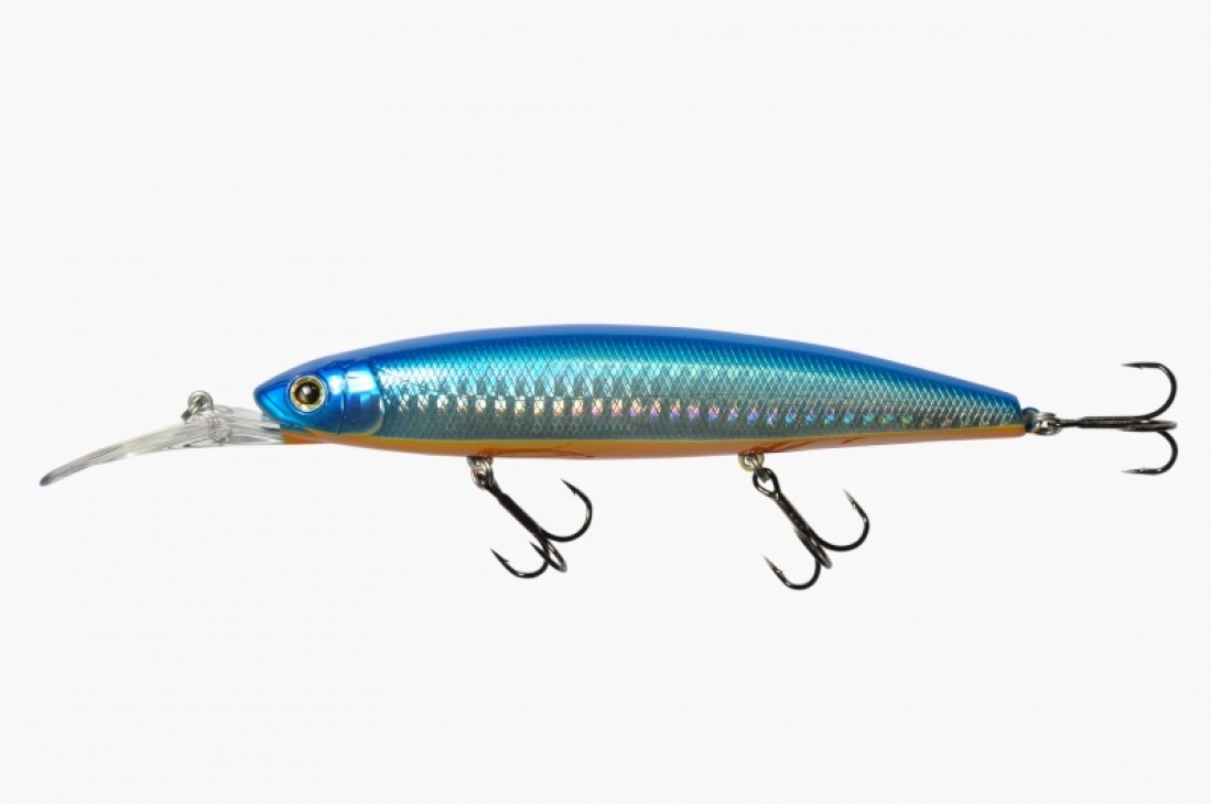 DEPS Balisong Minnow Longbill 130SF #07