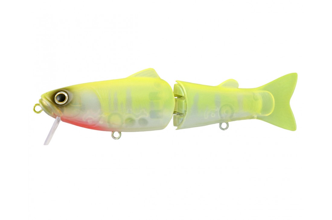 DEPS Silent Killer 115F #03 Chart Oikawa 