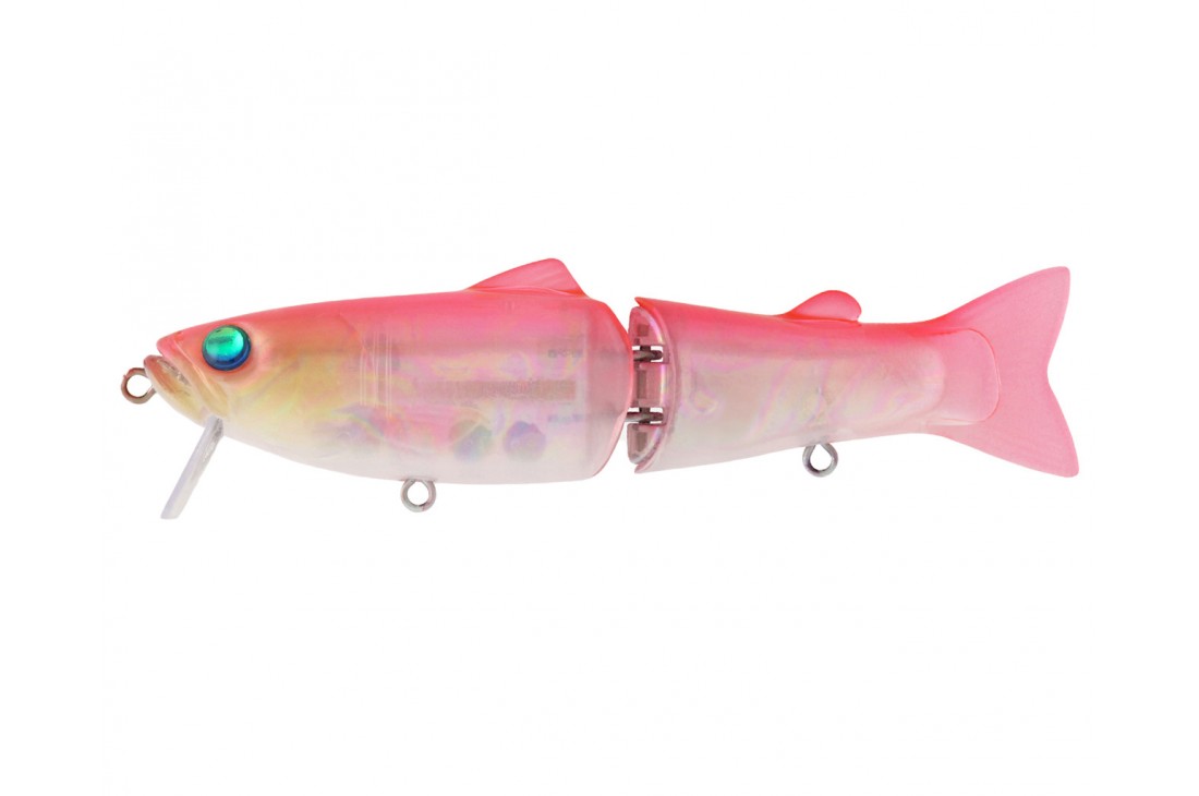 DEPS Silent Killer 115F #12 Aurora Pink 