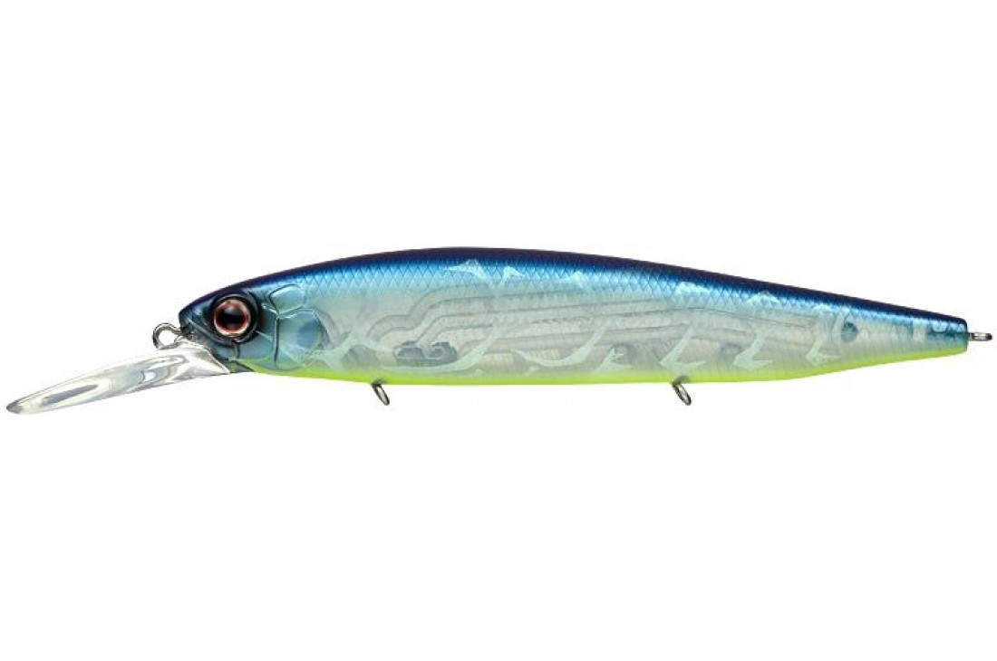 Evergreen Faith 87SF #290 Smash Shad 