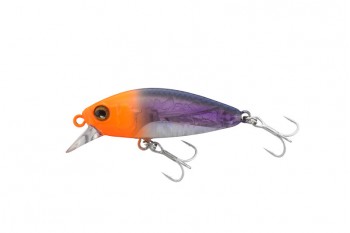Jackall Abbey Minnow 38SF Orange Sardine