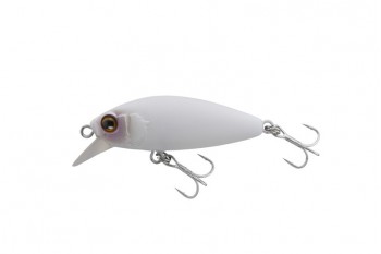 Jackall Abbey Minnow 38SF Yamino White