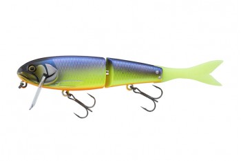Jackall Blast Bone Jr. 150SF Muddy Secret Chartreuse