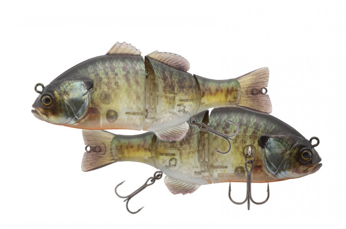 Jackall Chibitarel Dead Rise 130F RT Ghost Gill
