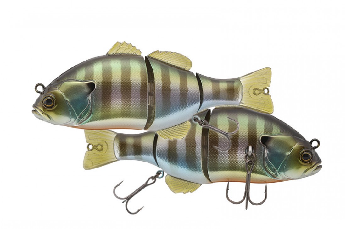 Jackall Chibitarel Dead Rise 130F HL Bluegill