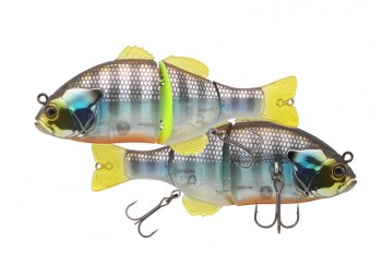 Jackall Chibitarel Dead Rise 130F Uroko HL DR Bluegill